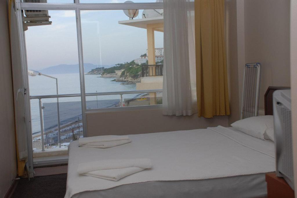Ekin Hotel Кушадасы Номер фото