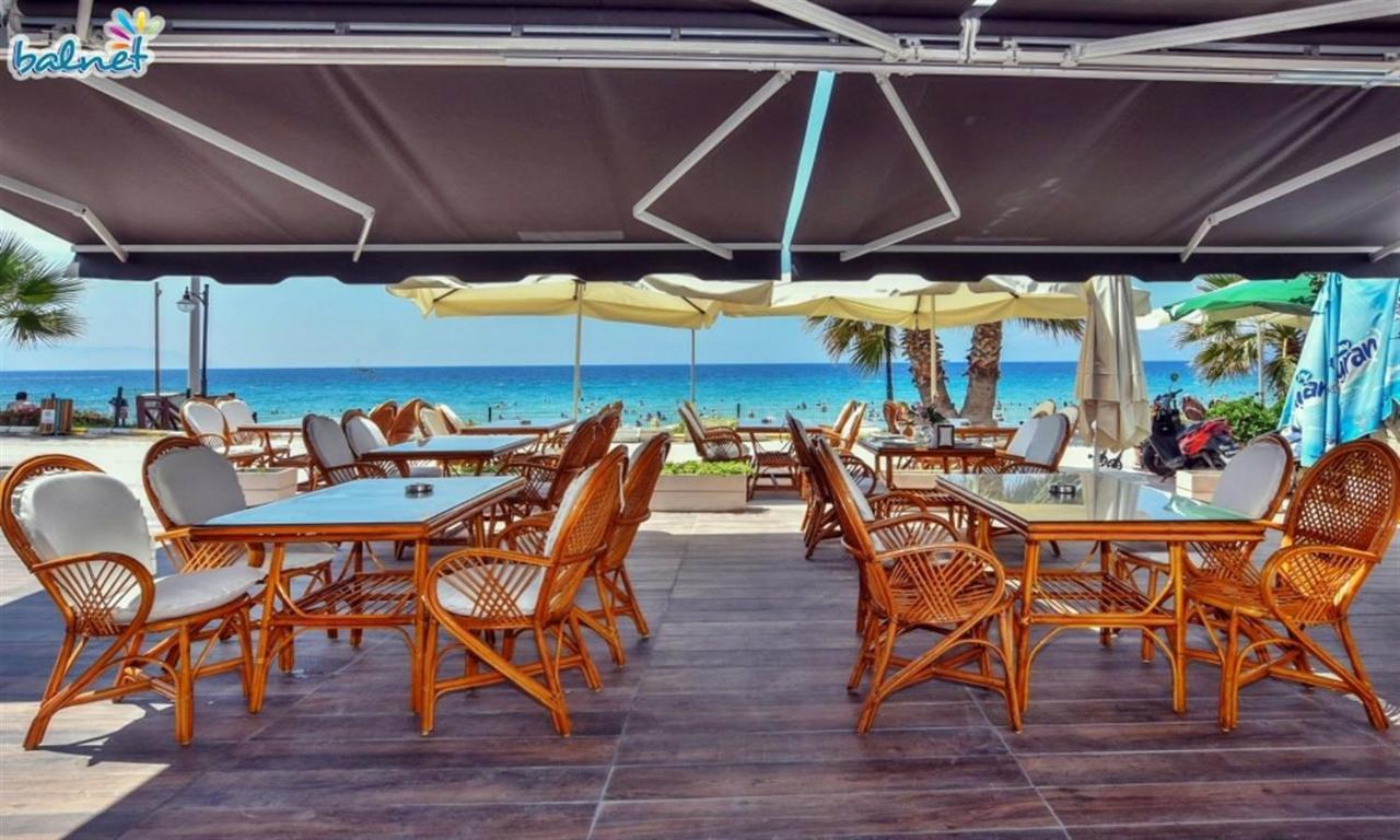 Ekin Hotel Кушадасы Экстерьер фото